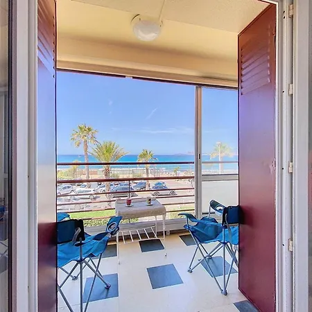 Appartement En Bord De Avec Terrasse, Parking Prive, Wifi Et Equipements Modernes - Fr-1-770-15
