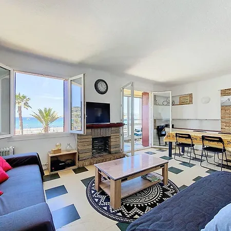 En Bord De Avec Terrasse, Parking Prive, Wifi Et Equipements Modernes - Fr-1-770-15 아파트 *