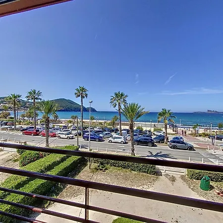 شقة En Bord De Avec Terrasse, Parking Prive, Wifi Et Equipements Modernes - Fr-1-770-15