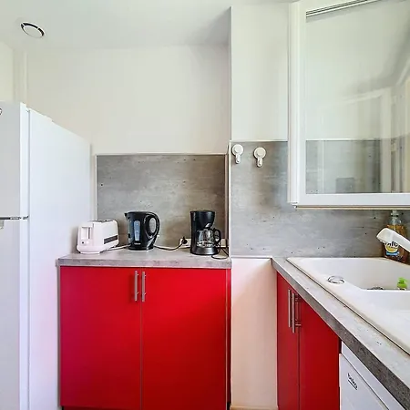 En Bord De Avec Terrasse, Parking Prive, Wifi Et Equipements Modernes - Fr-1-770-15 아파트 *