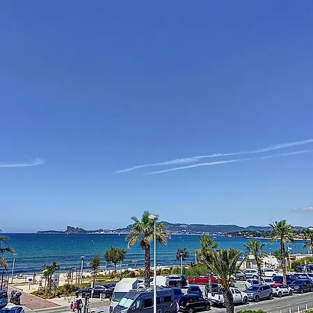 شقة En Bord De Avec Terrasse, Parking Prive, Wifi Et Equipements Modernes - Fr-1-770-15