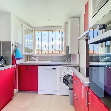 En Bord De Avec Terrasse, Parking Prive, Wifi Et Equipements Modernes - Fr-1-770-15 아파트 *