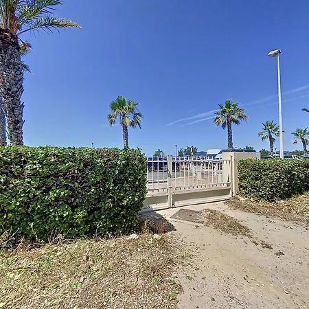 شقة En Bord De Avec Terrasse, Parking Prive, Wifi Et Equipements Modernes - Fr-1-770-15 سا سيرْ سور مير